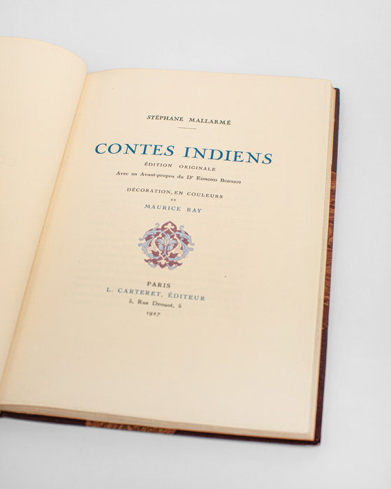 Contes Indiens